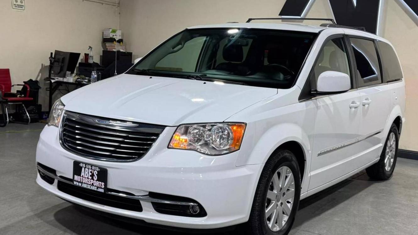 CHRYSLER TOWN AND COUNTRY 2015 2C4RC1BGXFR608976 image